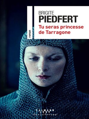 cover image of Tu seras princesse de Tarragone